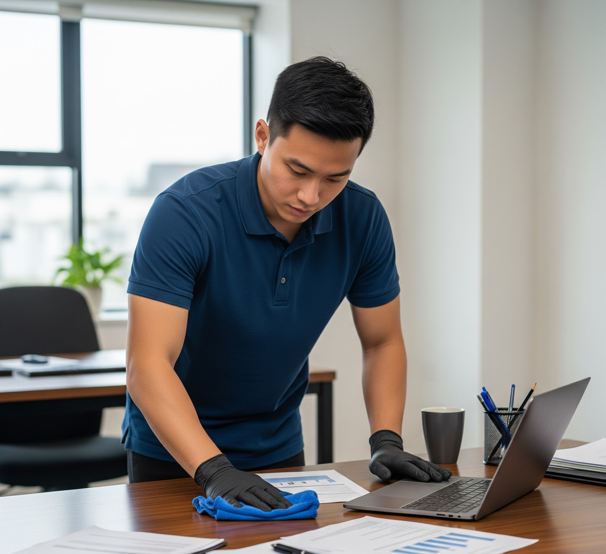 Mental Wellbeing and Cleanliness: The Crucial Connection